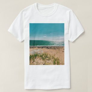 Summer beach day in the Swedish Archipelago T-Shirt