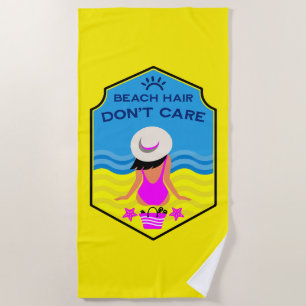 Summer Beach Essential Gift Towel