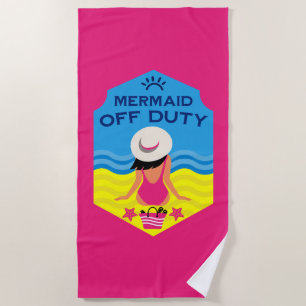 Summer Beach Essential Gift Towel