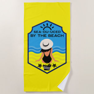 Summer Beach Essential Gift Towel