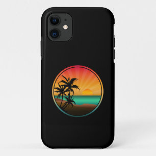 SUMMER BEACH NATURE Case-Mate iPhone CASE