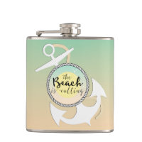 Summer Beach Nautical Typography