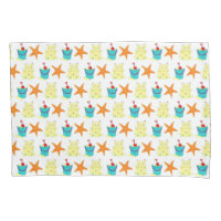 Summer Beach Party Sandcastle Starfish Pail Shovel