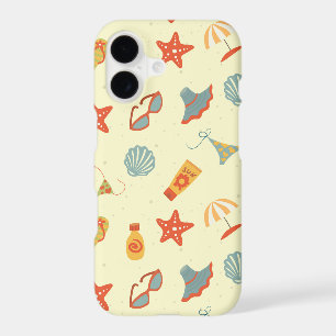 Summer Beach Pattern