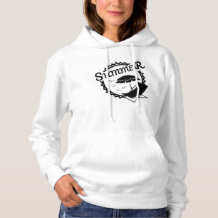Summer Beach Sea Sun Surf Vacation Funny Gift Idea Hoodie