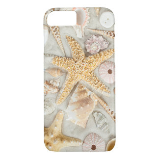 Summer Beach shells Case-Mate iPhone Case