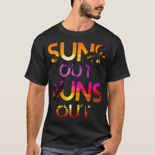 Summer Beach Tanks Funny Suns Out Guns Out