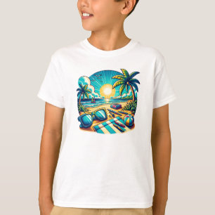 summer beach vibe T-Shirt