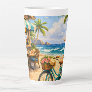 Summer Beach Vibes Mug