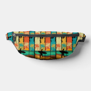 SUMMER BEACH VINTAGE BUM BAGS
