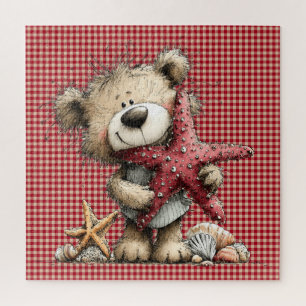Summer Bear Puzzle