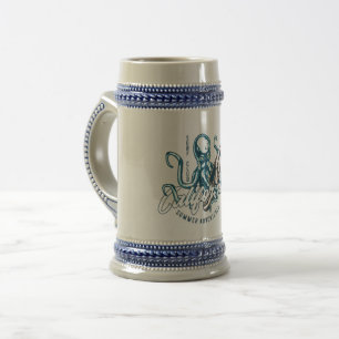 summer beer stein