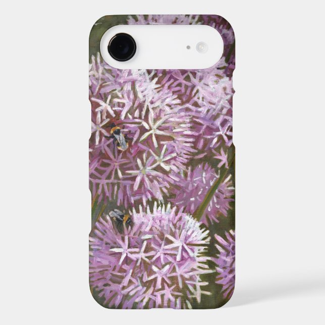 Summer bees 2014 Case-Mate iPhone case (Back)