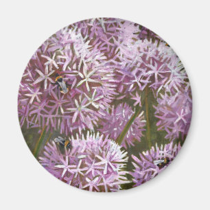 Summer bees 2014 magnet