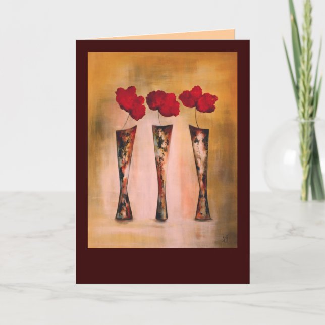 summer belles card (Front)