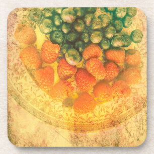 Summer Berries   Coaster