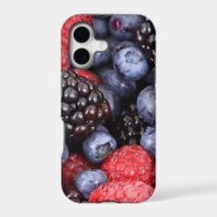 Summer Berries Fruits