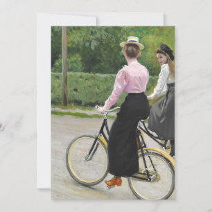 Summer Bike Ride Paul Fischer