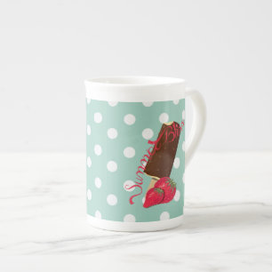 Summer Bliss - Bone China Mug