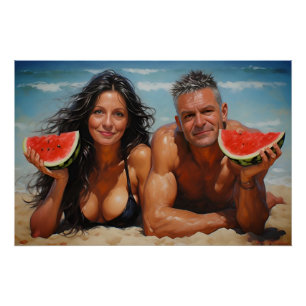 Summer Bliss! Poster
