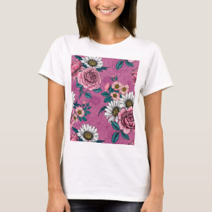 Summer bouquets 2 T-Shirt