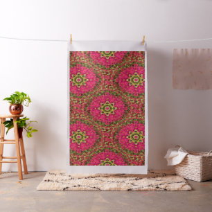 Summer Bouquets....... Fabric