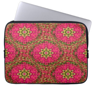 Summer Bouquets....... Laptop Sleeve