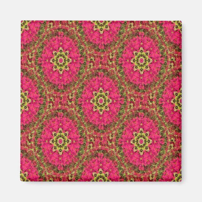 Summer Bouquets....... Magnet (Front)