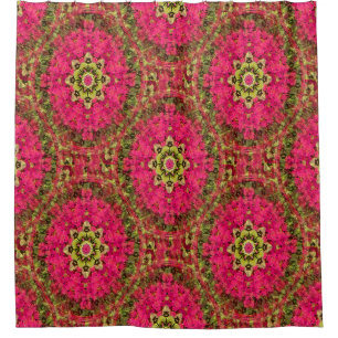 Summer Bouquets....... Shower Curtain