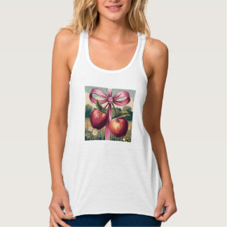 Summer Bow T-Shirt Singlet