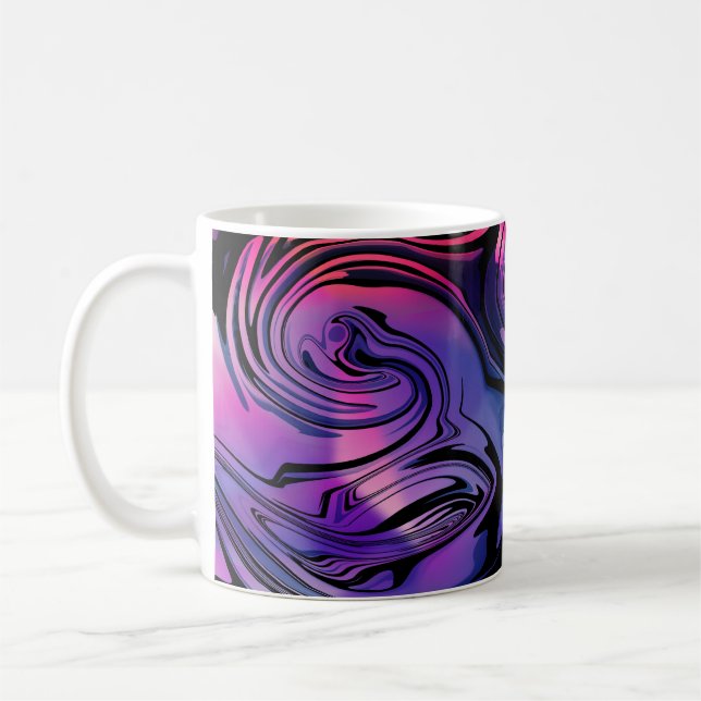 Summer Breeze  Coffee Mug (Left)