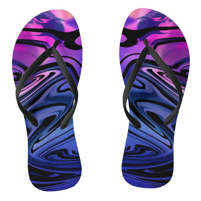 Summer Breeze   Jandals (Footbed)
