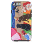 Summer Breeze Labradors Painting