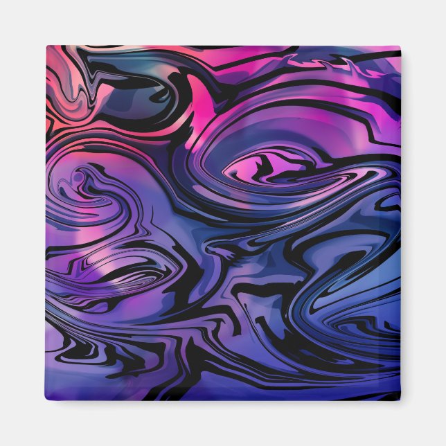 Summer Breeze  Magnet (Front)