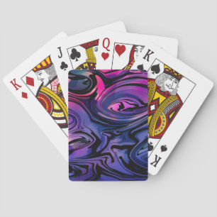 Summer Breeze Playing Cards