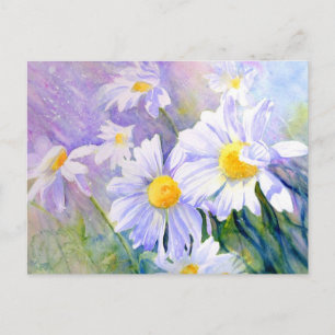 Summer Breeze Postcard