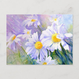 Summer Breeze Postcard
