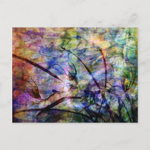 Summer Breeze Postcard