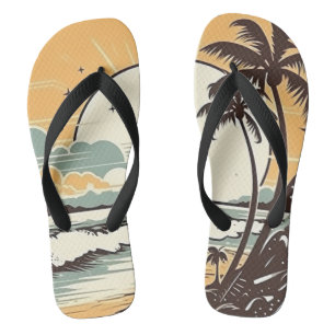 Summer Breeze Slides Jandals