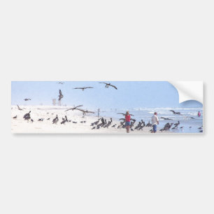 Summer! Bumper Sticker