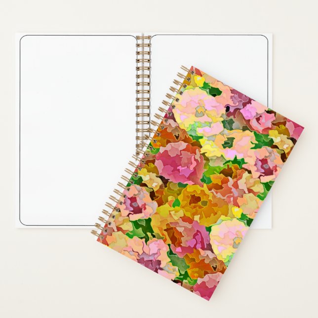 Summer Butter Notebook (Inside)