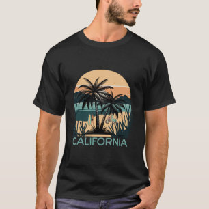 Summer, California T-Shirt