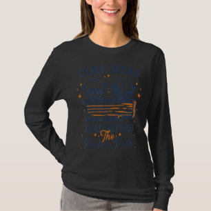 Summer Camp 2022 Travel Teacher Read Beyond The Be T-Shirt