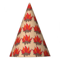 Summer Camp Fire Campfire Flames Bonfire Blaze