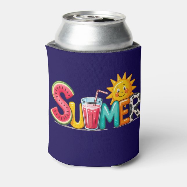 Summer  can cooler (Can Back)