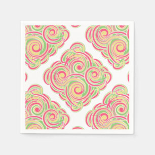 Summer Candy Napkin