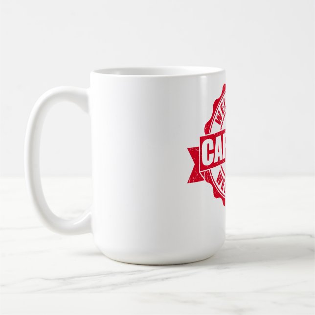Summer cape may- new jersey  coffee mug (Left)