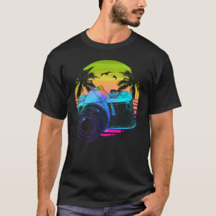 Summer Captured T-Shirt