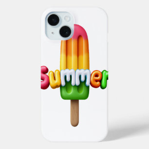 Summer iPhone 15 case