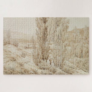 Summer – Caspar David Friedrich Jigsaw Puzzle